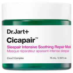 Dr. Jart+ Cicapair Masque Nuit Réparateur et Apaisant Intense 75 ml