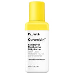 Dr. Jart+ Ceramidin Lotion Lactée Hydratante pour la Barrière Cutanée 50 ml