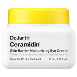 Dr. Jart+ Ceramidin Crème Réparatrice et Hydratante Contour des Yeux 15 ml