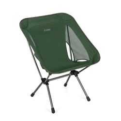 Helinox Chair One (RE) Chaise de camping 4 pieds Noir, Vert