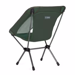 Helinox Chair One (RE) Chaise de camping 4 pieds Noir, Vert