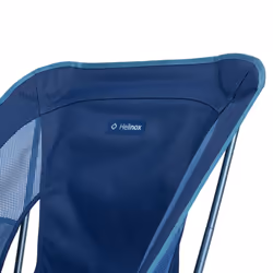 Helinox Chair One (RE) Chaise de camping 4 pieds Noir, Bleu - Vue supplémentaire 3