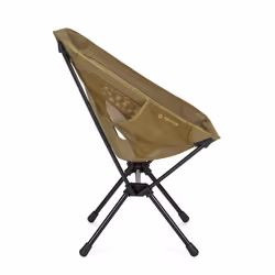 Helinox Chair One (RE) Chaise de camping 4 pieds Noir, Teint - Vue supplémentaire 5