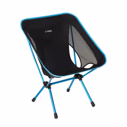 Helinox Chair One (RE), 145 kg, Chaise de camping, 4 pieds, 1,02 kg, Aluminium, Nylon, Polyester, Caoutchouc, Silicone, Noir, ...