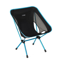 Helinox Chair One (RE) Chaise de camping 4 pieds Noir, Bleu