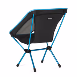 Helinox Chair One (RE) Chaise de camping 4 pieds Noir, Bleu