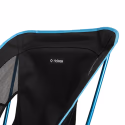 Helinox Chair One (RE) Chaise de camping 4 pieds Noir, Bleu