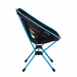 Helinox Chair One (RE) Chaise de camping 4 pieds Noir, Bleu - Vue supplémentaire 5