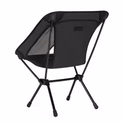Helinox Chair One (RE) Chaise de camping 4 pieds Noir
