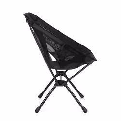 Helinox Chair One (RE) Chaise de camping 4 pieds Noir - Vue supplémentaire 5