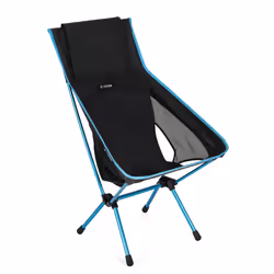 Helinox Chair One Highback (RE), 145 kg, Chaise de camping, 4 pieds, 1,16 kg, Aluminium, Nylon, Polyester, Caoutchouc, Silico ...