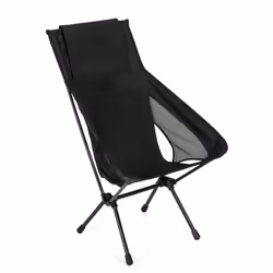 Helinox Chair One Highback (RE), 145 kg, Chaise de camping, 4 pieds, 1,16 kg, Aluminium, Nylon, Polyester, Caoutchouc, Silico ...