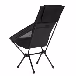 Helinox Chair One Highback (RE) Chaise de camping 4 pieds Noir