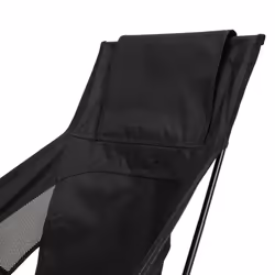 Helinox Chair One Highback (RE) Chaise de camping 4 pieds Noir