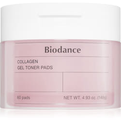 Biodance Collagen Gel Toner Pads 60 pcs
