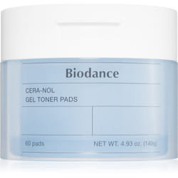 Biodance Hydro Cera-nol Gel Toner Pads 60 pcs