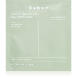 Biodance Refreshing Sea Kelp Real Deep Mask 1 pcs