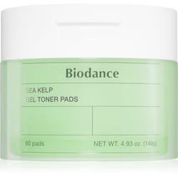 Biodance Sea Kelp Gel Toner Pads 60 pcs