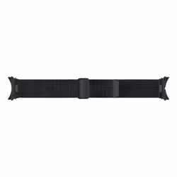 Samsung GP-TYR930SAABW accessoire intelligent à porter sur soi Bande Noir Acier inoxydable - Vue supplémentaire 2