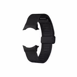 Samsung GP-TYR930SAABW accessoire intelligent à porter sur soi Bande Noir Acier inoxydable - Vue supplémentaire 3