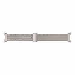 Samsung GP-TYR930SAAFW, Bande, Smartwatch, Noir, Samsung, Galaxy Watch 6, Acier inoxydable