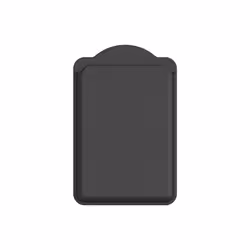 Samsung MPP Card Wallet, Support de carte, Noir, Samsung, 65,6 mm, 6,5 mm, 99,6 mm