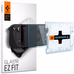 Spigen EZ FIT GLAS.tR Protecteur d'écran