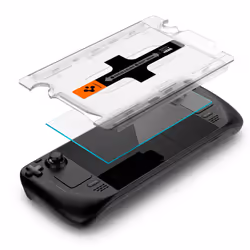 Spigen EZ FIT GLAS.tR Protecteur d'écran