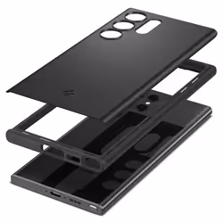 Spigen Thin Fit 6.8" Housse Noir