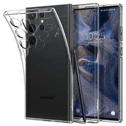 Spigen Liquid Crystal 6.8" Housse Transparent
