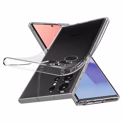 Spigen Liquid Crystal 6.8" Housse Transparent