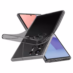 Spigen Liquid Crystal 6.8" Housse Transparent