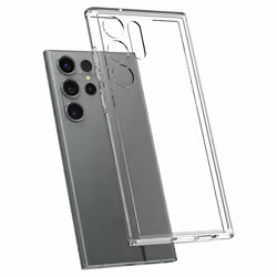Spigen Ultra Hybrid 6.8" Housse Transparent