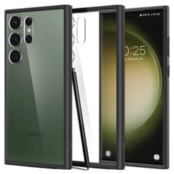 Spigen Ultra Hybrid 6.8" Housse Noir