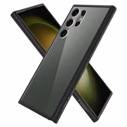 Spigen Ultra Hybrid 6.8" Housse Noir