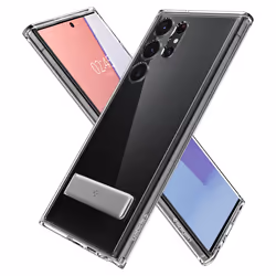 Spigen ACS05622 6.8" Housse Transparent
