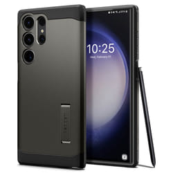 Spigen Tough Armor 6.8" Housse Gris