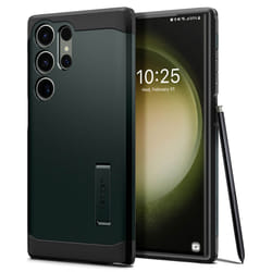 Spigen Tough Armor 6.8" Housse Vert