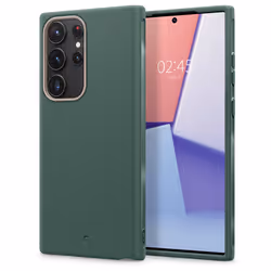 Spigen Cyrill Ultra Color, Housse, Samsung, Galaxy S23 Ultra (2023), 17,3 cm (6.8"), Vert