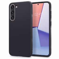 Spigen ACS05696, Housse, Samsung, Galaxy S23 Plus, 16,8 cm (6.6"), Gris