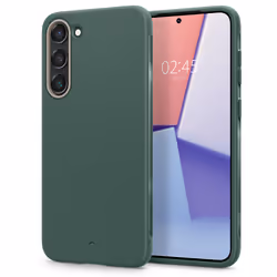 Spigen Cyrill Ultra Color, Housse, Samsung, Galaxy S23 Plus, 16,8 cm (6.6"), Vert