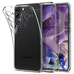 Spigen Liquid Crystal 6.1" Housse Transparent