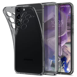 Spigen Liquid Crystal 6.1" Housse Gris