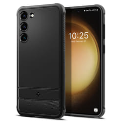 Spigen Rugged Armor 6.1" Housse Noir