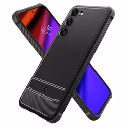 Spigen Rugged Armor 6.1" Housse Noir