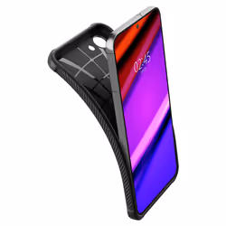 Spigen Rugged Armor 6.1" Housse Noir - Vue supplémentaire 4