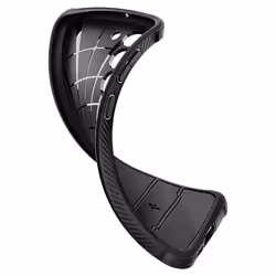 Spigen Rugged Armor 6.1" Housse Noir - Vue supplémentaire 5