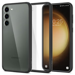 Spigen Ultra Hybrid 6.1" Housse Noir
