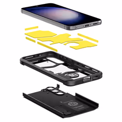 Spigen Tough Armor 6.1" Housse Noir