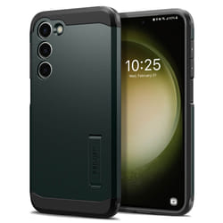 Spigen Tough Armor 6.1" Housse Vert